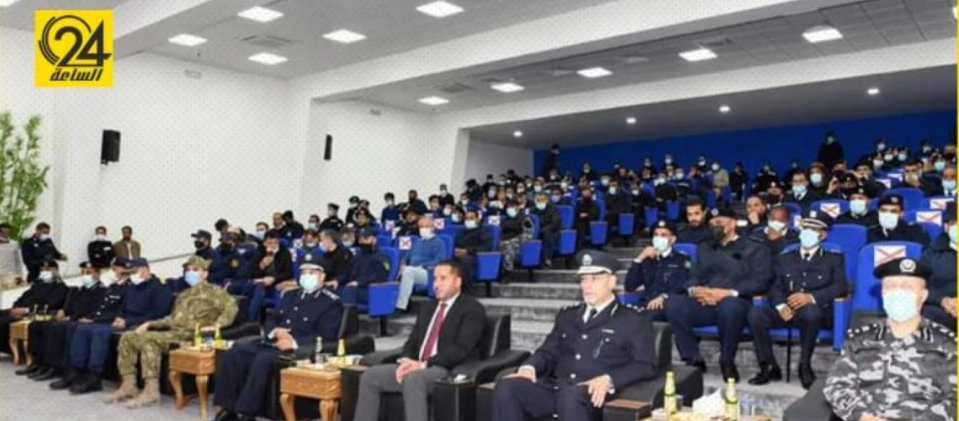 Η τουρκική ακτοφυλακή ολοκλήρωσε την κατάρτιση του λιβυκού λιμενικού